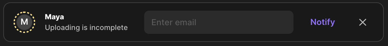 Aufnahme-seite_unvollständiger-upload-benachricht.png